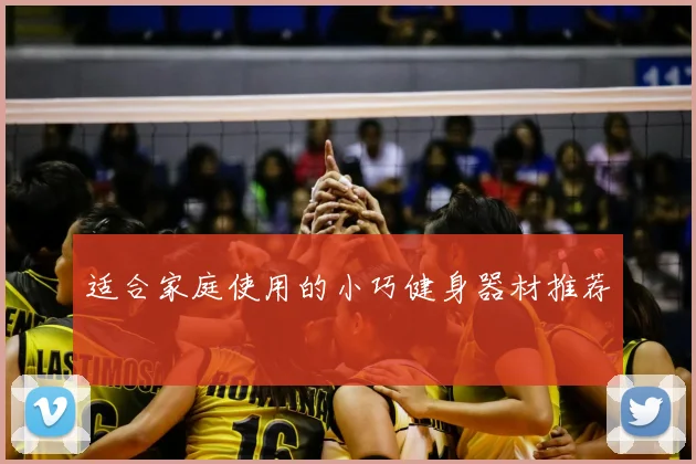 适合家庭使用的小巧健身器材推荐